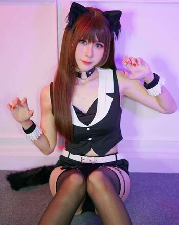 Full leaked Asmr mako page private photo