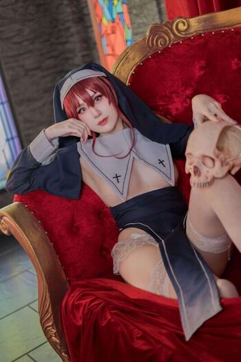 Full leaked Asmr mako page private photo