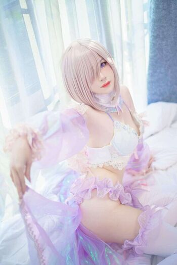 Full leaked Asmr mako page private photo