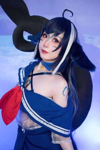 Full leaked Asmr mako page private photo
