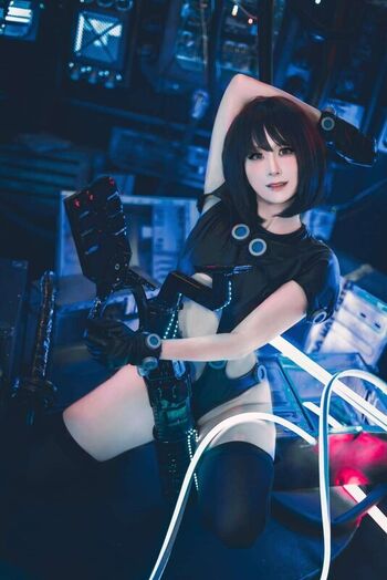 Full leaked Asmr mako page private photo