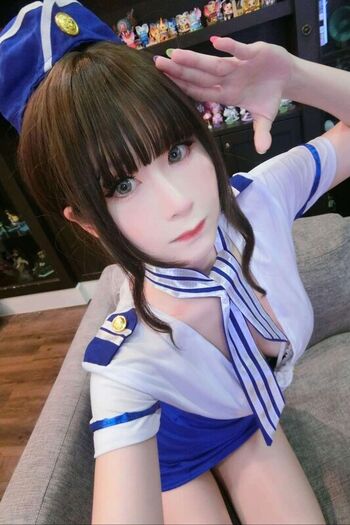 Full leaked Asmr mako page private photo