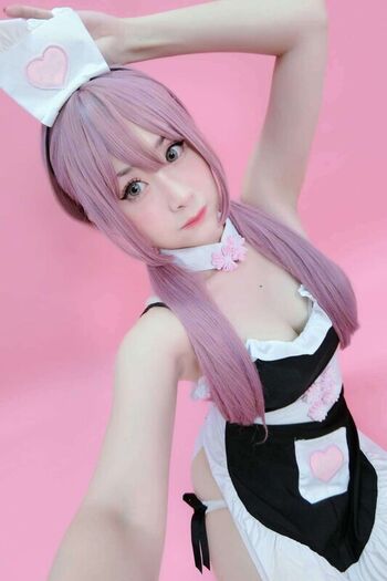 Full leaked Asmr mako page private photo