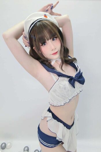 Full leaked Asmr mako page private photo