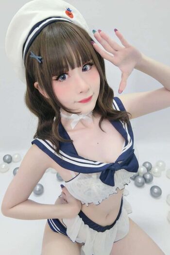 Full leaked Asmr mako page private photo