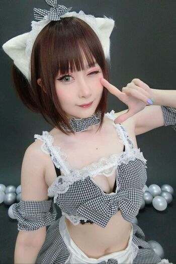 Full leaked Asmr mako page private photo