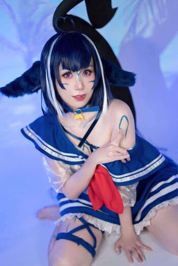 Full leaked Asmr mako page private photo
