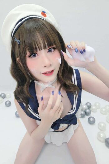 Full leaked Asmr mako page private photo