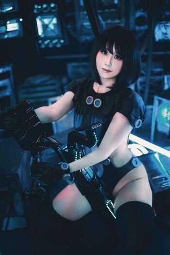 Full leaked Asmr mako private photo