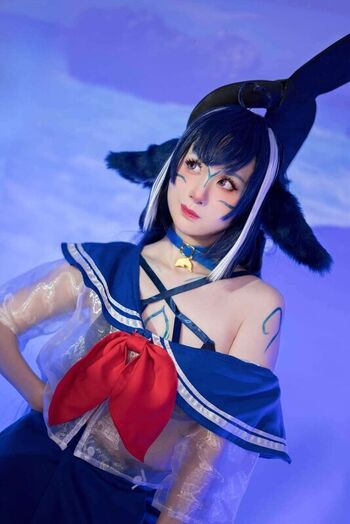Full leaked Asmr mako private photo