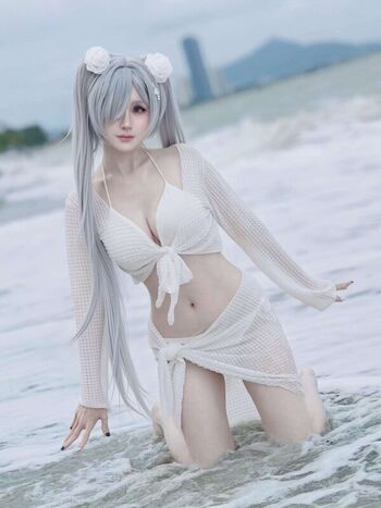 Full leaked Asmr mako private photo
