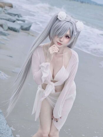Full leaked Asmr mako private photo