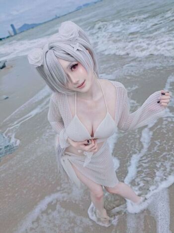 Full leaked Asmr mako private photo