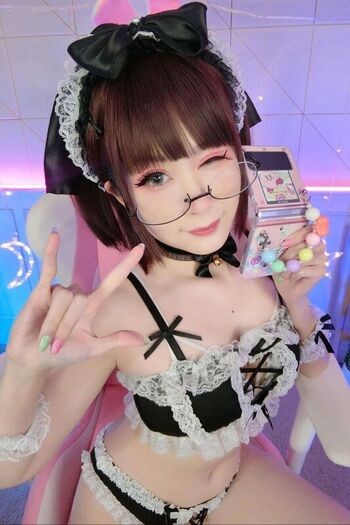 Full leaked Asmr mako private photo