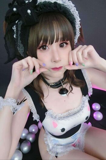 Full leaked Asmr mako private photo