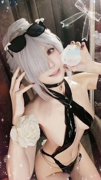 Full leaked Asmr mako private photo