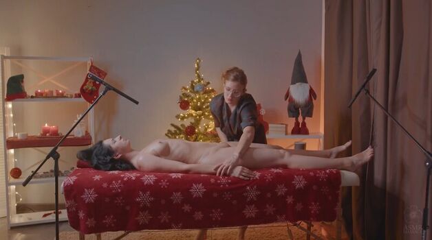 Full leaked Asmr massage private photo