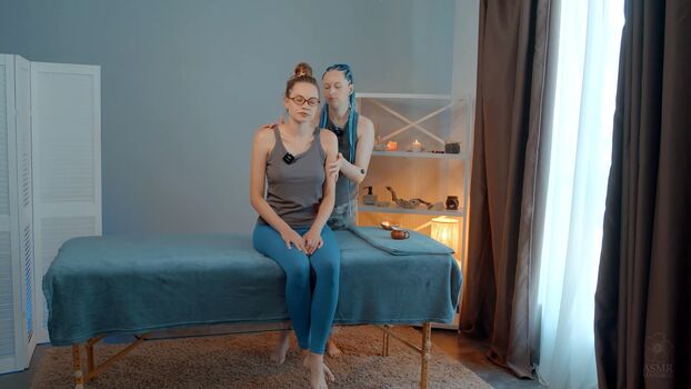Full leaked Asmr massage private photo