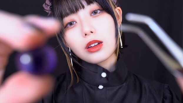 Full leaked Asmr mayona private photo