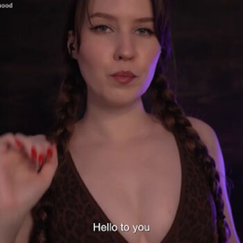 Full leaked Asmr mood page private photo