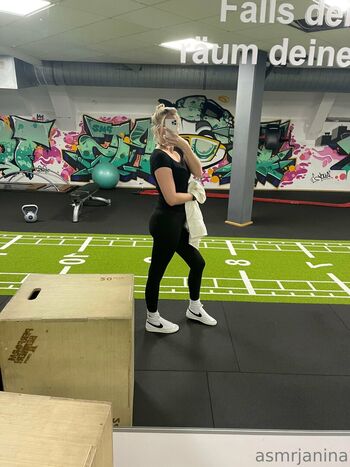 Full leaked Asmrjanina private photo