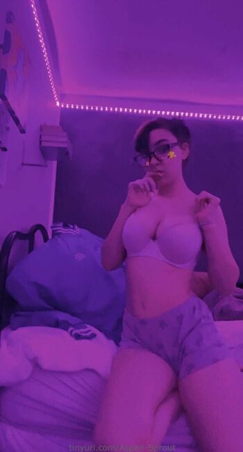 Full leaked Aspensprout private photo