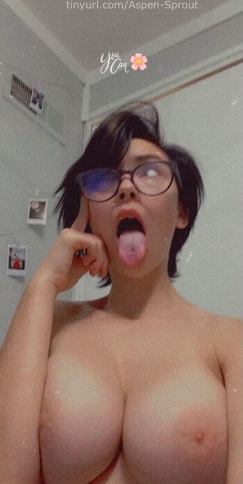 Full leaked Aspensprout private photo