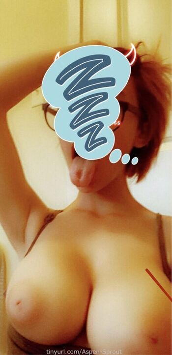 Full leaked Aspensprout private photo