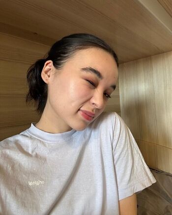 Full leaked Assel beisebai private photo