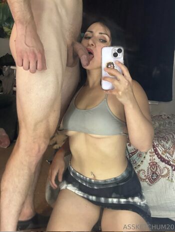 Full leaked Assketchum private photo