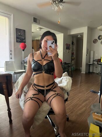 Full leaked Assketchum private photo