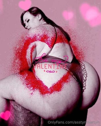 Full leaked Asstyn martyn page private onlyfans photo