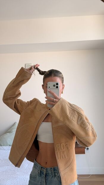 Full leaked Astabush private photo