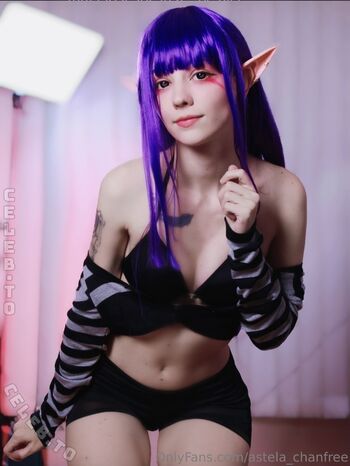 Full leaked Astela chan private onlyfans photo