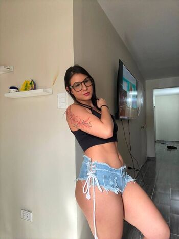 Full leaked Astrid quijada private photo