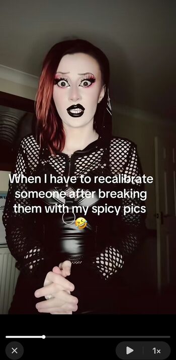 Full leaked Astridx private photo