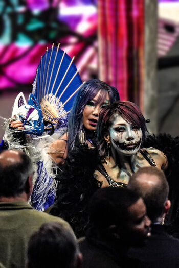 Full leaked Asuka wwe private onlyfans photo