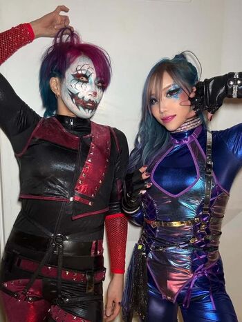 Full leaked Asuka wwe private onlyfans photo