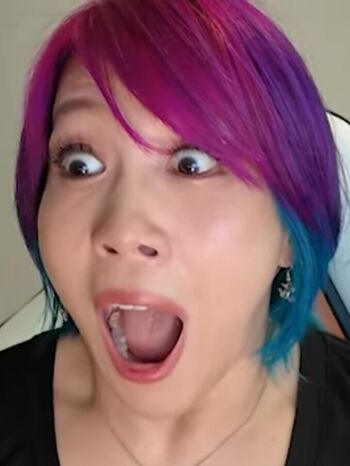 Full leaked Asuka wwe private onlyfans photo