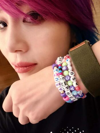 Full leaked Asuka wwe private onlyfans photo