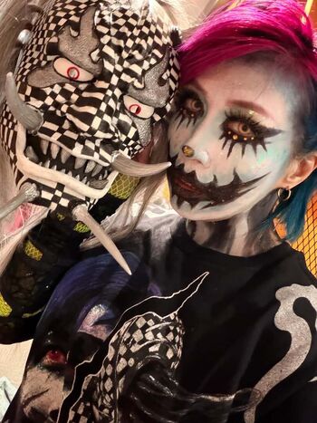 Full leaked Asuka wwe private onlyfans photo