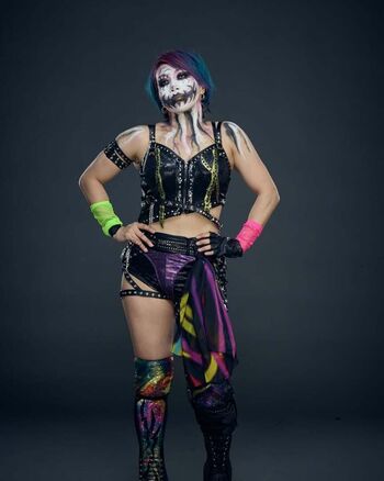 Full leaked Asuka wwe private onlyfans photo