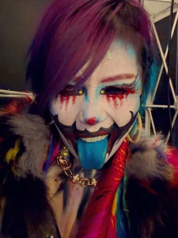 Full leaked Asuka wwe page private photo