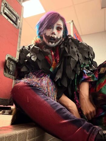 Asuka WWE