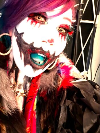 Asuka WWE