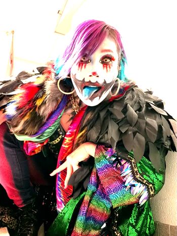 Full leaked Asuka wwe private photo