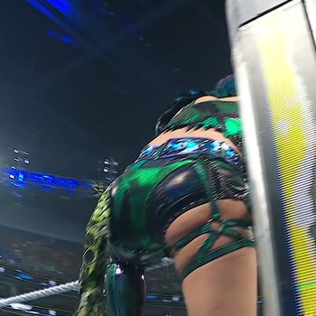 Full leaked Asuka wwe private photo