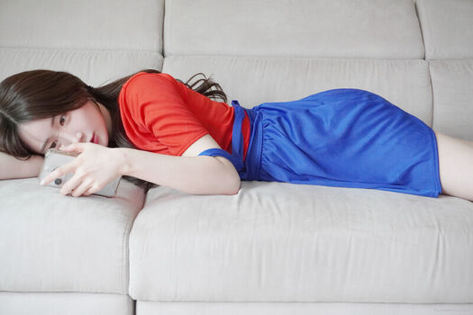 Full leaked Asuna private photo