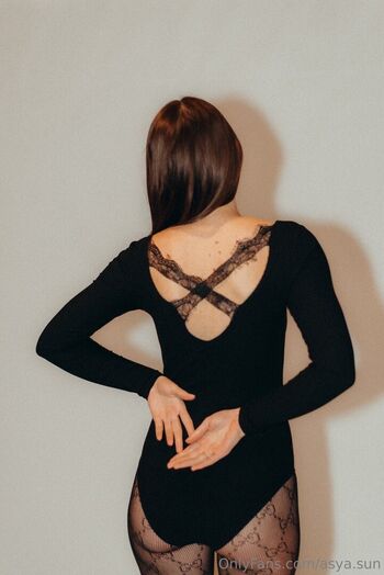 Full leaked Asya sun private photo