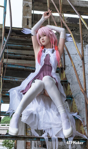 Full leaked Atfmaker tsubaki page private photo